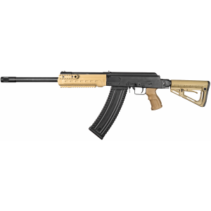 Kusa Ks-12t 12ga 10rd 18" Fde Col
