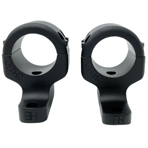 United States Association of Gun Owners DNZ 701H2 Game Reaper 2 Scope Mount/Ring Combo Matte Black 1" Howa - $52.95 at United States Association of Gun Owners
