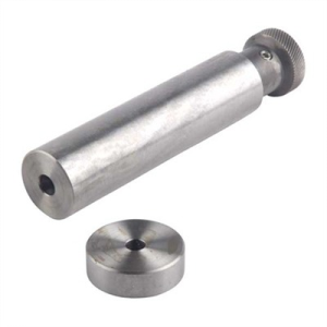 United States Association of Gun Owners L.E. Wilson CB-22 22 Caliber Seater Die Blank - $52.80 at United States Association of Gun Owners
