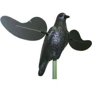 United States Association of Gun Owners MOJO CROW SPINNING WING DECOY - W/ BUILT IN ON/OFF TIMES - $52.80 at United States Association of Gun Owners