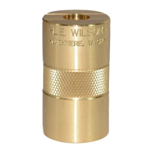 United States Association of Gun Owners L.E. Wilson CGB-243W .243 Winchester Brass Case Gage - $52.80 at United States Association of Gun Owners