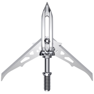 United States Association of Gun Owners RAVIN BROADHEADS STEEL 2-BLADE - MECHANICAL 100GR 2" CUT 3PK - $52.79 at United States Association of Gun Owners