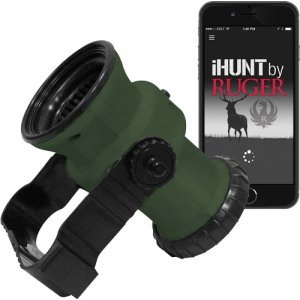 United States Association of Gun Owners IHUNT BY RUGER ULTIMATE GAME - CALL W/BLUETOOTH SPEAKER - $52.79 at United States Association of Gun Owners