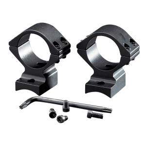 United States Association of Gun Owners Browning 12671 BAR & BLR Integrated Scope Mount/Ring Combo Matte Black 30mm Medium - $52.41 at United States Association of Gun Owners