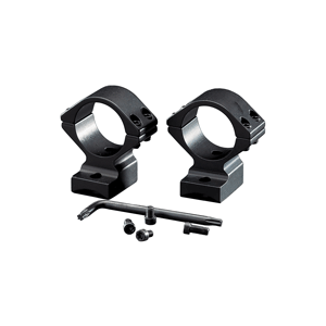 United States Association of Gun Owners BROWNING 2PC INTEGRL SCOPE MNT - SYSTEM FOR 1" T-BOLT BLK MATTE - $52.41 at United States Association of Gun Owners