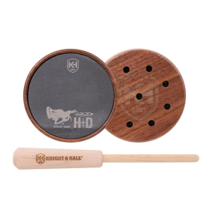 United States Association of Gun Owners Knight & Hale HD Slate Surface Turkey Pot Call - $52.24 at United States Association of Gun Owners