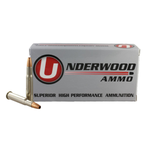 United States Association of Gun Owners Underwood Ammo Controlled Chaos Rifle Ammunition 30-30 Win 140gr HP 2400 fps 20/ct - $52.13 at United States Association of Gun Owners