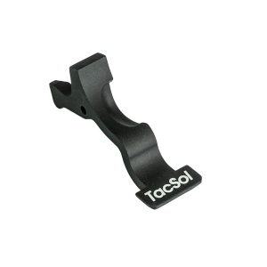 United States Association of Gun Owners Tactical Solutions Performance Rifle Magazine Release for Ruger 10/22 and X-Ring Matte Black - $41.00 at United States Association of Gun Owners