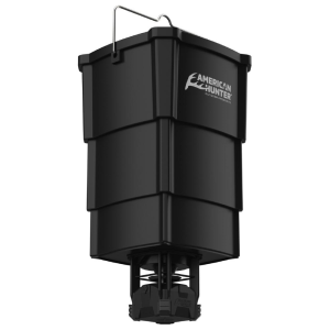 United States Association of Gun Owners American Hunter AH-NF-ECON 5 Gallon Collapsible Hopper with Econ Feeder Kit - $48.92 at United States Association of Gun Owners