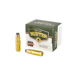 United States Association of Gun Owners Cor-Bon Self Defense .458 SOCOM 300Gr JHP Rifle Ammo, 20-Round - $51.02 at United States Association of Gun Owners