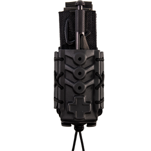 United States Association of Gun Owners High Speed Gear 11TQK0BK Taco Black Kydex, 2" Belt Clip/MOLLE U-Mount, Compatible w/ Most Tourniquets - $51.00 at United States Association of Gun Owners