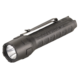 United States Association of Gun Owners Streamlight 88600 PolyTac X Flashlight Black 35/260/600 Lumens White LED - $50.97 at United States Association of Gun Owners