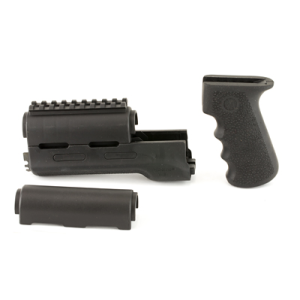 United States Association of Gun Owners HOGUE OVERMOLD GRP/HG AK47/AK74 BLK - $50.96 at United States Association of Gun Owners