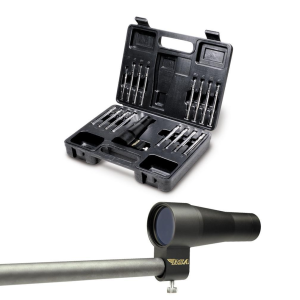 United States Association of Gun Owners BSA Boresighter with 15 Arbors and Hard Case - $50.26 at United States Association of Gun Owners