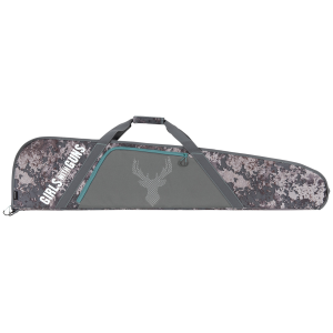 United States Association of Gun Owners Girls With Guns 9146 Ten Point Dreams Rifle Case 46" Shade Camo with Locking Zipper - $50.12 at United States Association of Gun Owners