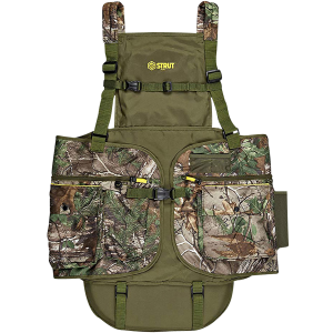 United States Association of Gun Owners HS Strut STR1001731 Undertaker Turkey Vest 2XL-3XL Realtree Edge - $50.03 at United States Association of Gun Owners
