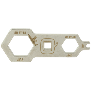 United States Association of Gun Owners Q HONEY BADGER MULTI TOOL - $50.00 at United States Association of Gun Owners