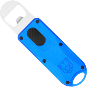 United States Association of Gun Owners CBT OTF BOTTLE OPENER BLUE - $24.14 at United States Association of Gun Owners