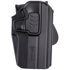 United States Association of Gun Owners Byrna Technologies BH68370 Level 2 Holster Black Compatible w/ All Byrna Pistol Style Launchers Right Hand - $49.99 at United States Association of Gun Owners