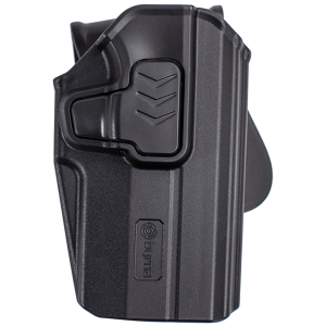 United States Association of Gun Owners BYRNA BH68371 BYRNA LH LEVEL 2 HOLSTER WITH PADDLE - $49.99 at United States Association of Gun Owners