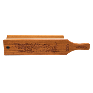 United States Association of Gun Owners The Grind Hardwood Honey Turkey Box Call - $49.99 at United States Association of Gun Owners