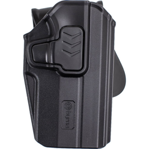 United States Association of Gun Owners BYRNA LEVEL 2 HOLSTER WITH - PADDLE RIGHT HAND - $49.99 at United States Association of Gun Owners