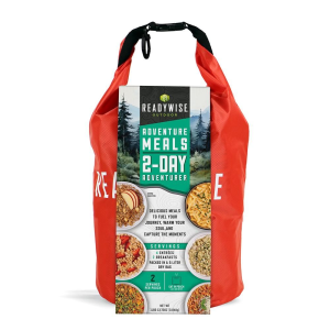 United States Association of Gun Owners ReadyWise 2 Day Adventure Kit with 5L Dry Bag - $49.99 at United States Association of Gun Owners