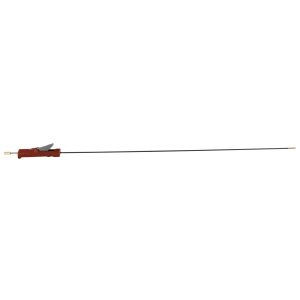 United States Association of Gun Owners Tipton 658540 Max Force Cleaning Rod Stainless Steel 17-20 Cal Rifle Firearm 40" Long 5/40 Thread - $49.96 at United States Association of Gun Owners