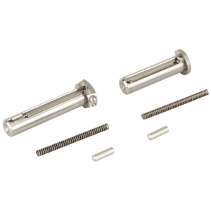 United States Association of Gun Owners Battle Arms Development BAD-EPS-TI Titanium Enhanced Pin Set - $49.95 at United States Association of Gun Owners