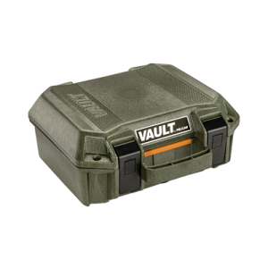 United States Association of Gun Owners PELICAN V100C VAULT CASE WL/WF ODG - $49.95 at United States Association of Gun Owners