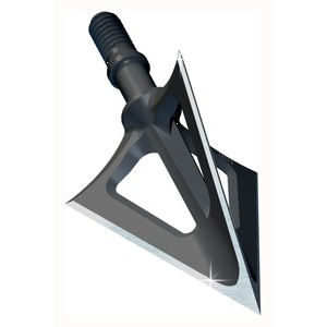 United States Association of Gun Owners G5 BROADHEAD MONTEC CS 1-PIECE - 100GR 1 1/16" CUT 3PK - $49.95 at United States Association of Gun Owners