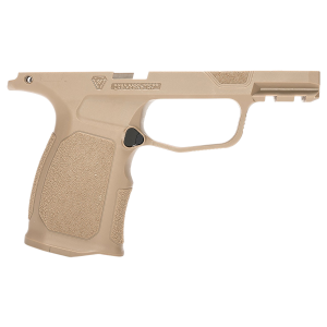 Strike Industries SEGMP365FDE Enhanced Grip Module Flat Dark Earth Fits Sig P365 Fits Pistol