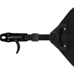 United States Association of Gun Owners T.R.U. BALL BONE COLLECTOR - SCOUT RELEASE BUCKLE BLACK LG - $49.24 at United States Association of Gun Owners