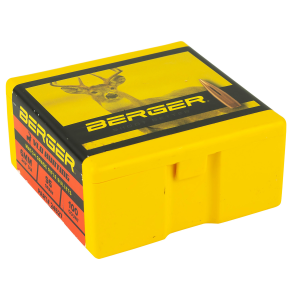 United States Association of Gun Owners Berger Bullets 24527 VLD Hunting 6mm 95gr Reloading Bullets, 100/Box - $49.20 at United States Association of Gun Owners