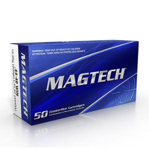 United States Association of Gun Owners Magtech Handgun Ammunition .44-40 Win 200gr LFN 840 fps 50/ct - $49.16 at United States Association of Gun Owners