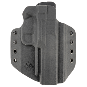 United States Association of Gun Owners C&G Holsters 1684100 MOD 1 Holster System IWB Black Kydex Belt Clip Fits Sig P365/XL - $49.11 at United States Association of Gun Owners