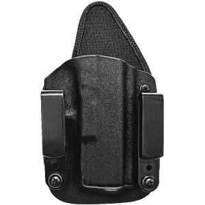 United States Association of Gun Owners Tagua The Recruiter Hybrid IWB Kydex Holster for S&W Shield 9mm/40mm Black Ambidextrous - $48.59 at United States Association of Gun Owners