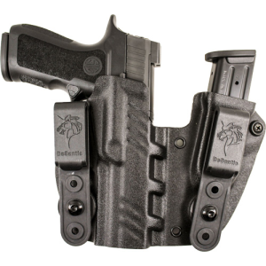 United States Association of Gun Owners DESANTIS HIDDEN TRUTH HOLSTER - KYDEX RH SIG P365 BLACK - $48.30 at United States Association of Gun Owners