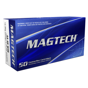 United States Association of Gun Owners Magtech 4440A Range/Training 44-40Win 200gr Lead Flat Nose 50 Per Box/20 Case - $47.92 at United States Association of Gun Owners