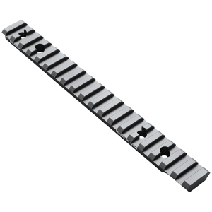 United States Association of Gun Owners Weaver Mounts 99610 Multi-Slot Base Extended Black Anodized Aluminum Fits Savage Axis I/II Post-June 2021 - $47.67 at United States Association of Gun Owners