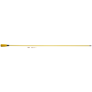 United States Association of Gun Owners Pro-Shot CR36270 Coated Cleaning Rod .270 Cal Rifle #8-32 Thread 36" Steel - $47.63 at United States Association of Gun Owners