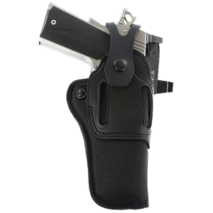 United States Association of Gun Owners Galco SA95RB Switchback Strongside Crossdraw Belt Black Hybrid Leather-Synthetic Ambidextrous - $47.31 at United States Association of Gun Owners
