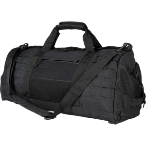 United States Association of Gun Owners RED ROCK TROOPER DUFFEL BAG - 31 LITER BLACK - $29.30 at United States Association of Gun Owners