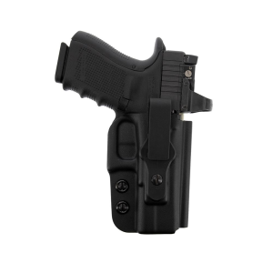 United States Association of Gun Owners Galco Triton 3.0 Kydex Strongside/Crossdraw IWB Holster for Sig Sauer P320 Compact 9/40 w/wo Red Dot Black RH - $46.74 at United States Association of Gun Owners