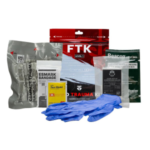United States Association of Gun Owners TacMed Solutions Field Trauma Kit Level 1 - $46.34 at United States Association of Gun Owners