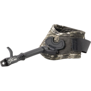 United States Association of Gun Owners T.R.U. BALL RELEASE STINGER XT - DUAL JAW SWIVEL VELCRO CAMO LG - $45.44 at United States Association of Gun Owners