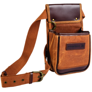 United States Association of Gun Owners Remington Accessories FPSP Premium Shell Pouch Tan Canvas - $46.41 at United States Association of Gun Owners