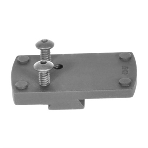 United States Association of Gun Owners SIGHT MOUNT FOR LEUPOLD DELTAPOINT PRO FITS S&W M&P BLACK - $45.00 at United States Association of Gun Owners