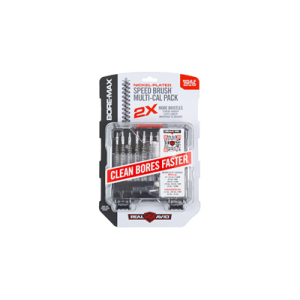 United States Association of Gun Owners REAL AVID BORE-MAX SPEED BRUSHES - $44.99 at United States Association of Gun Owners