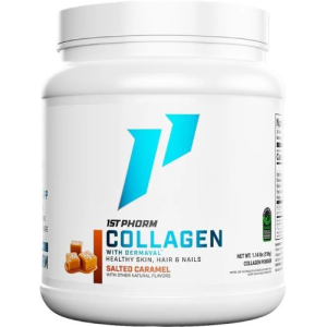 United States Association of Gun Owners 1st Phorm Collagen Powder Salted Caramel Dietary Supplement - $33.38 at United States Association of Gun Owners